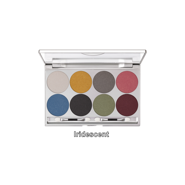 Eye Shadow Palette Variant: Iridescent