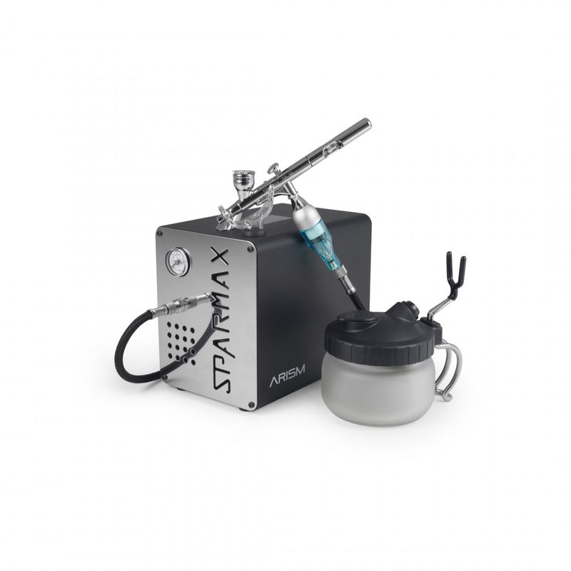 Airbrush Set ARISM Sparmax