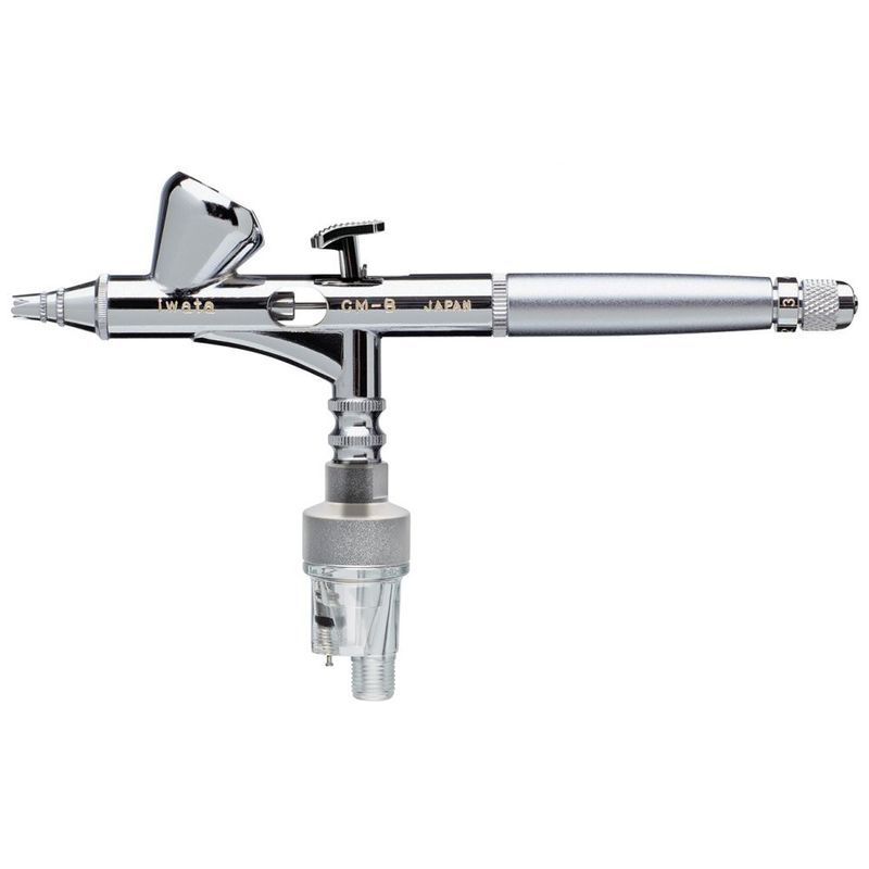 Airbrush Iwata Custom Micron CM-B2 0.18mm 5ml