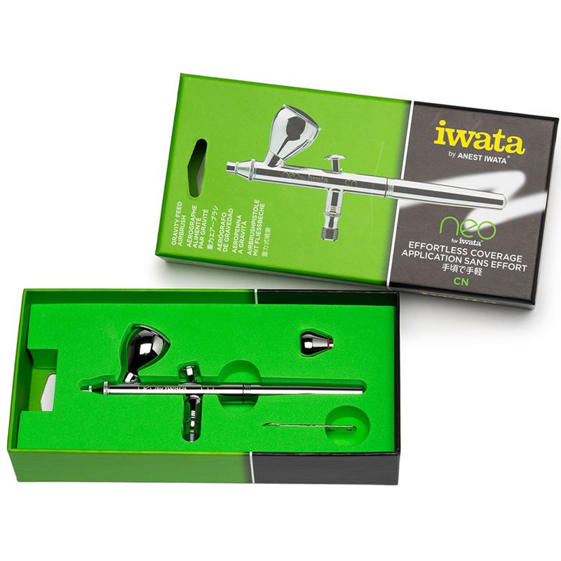 Airbrush Iwata NEO CN 0,35