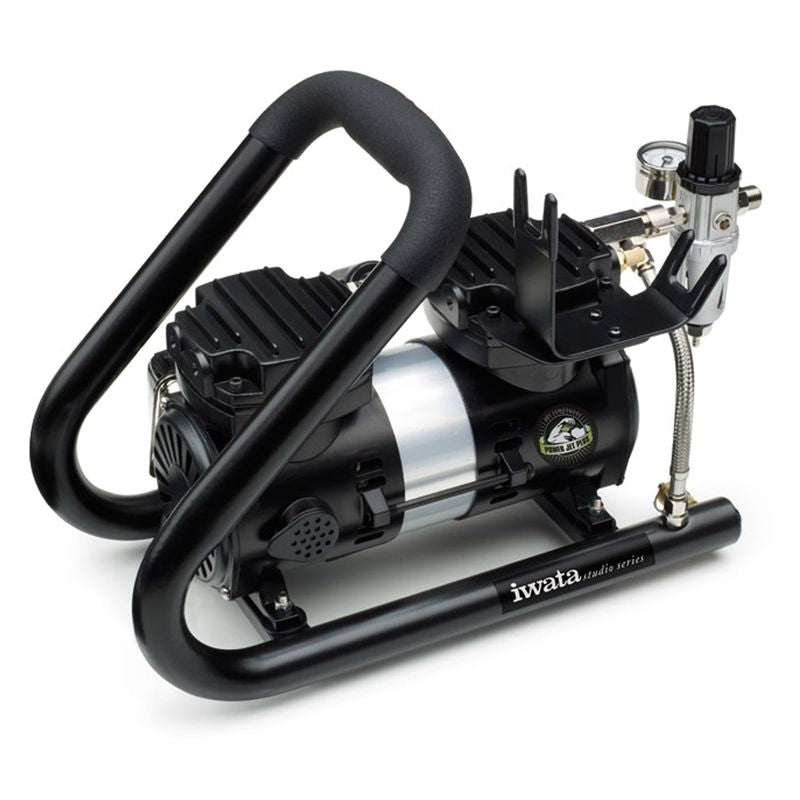 Airbrush Kompressor Iwata Power Jet Plus IS-925 HT