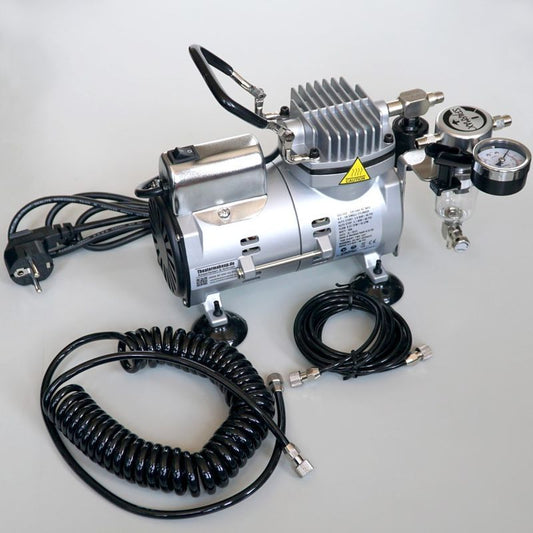 Airbrush Kompressor Sparmax TC-501AS