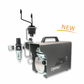 Airbrush Kompressor Sparmax Zeta 16L mit Smart Stopp
