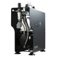 Airbrush Compressor 610H Plus von Sparmax in schwarzem Gehäuse
