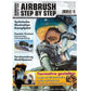 Airbrush Step by Step  Magazine - 03/2012