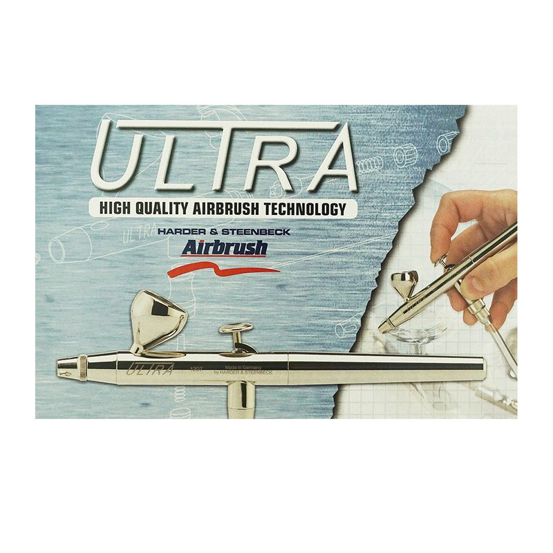 Airbrush Ultra Solo Boxcover