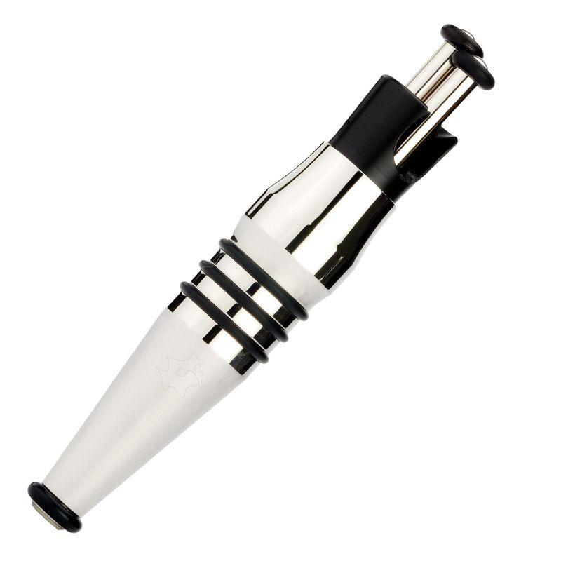 Apparatus holder Airbrush Evolution plugged together for transport