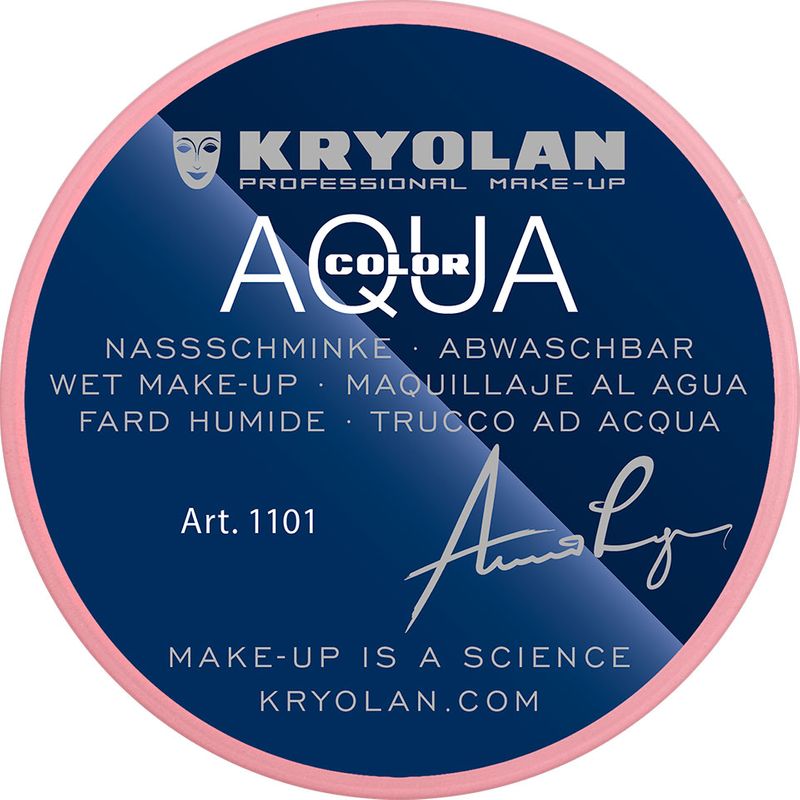 Aquacolor Dose 8ml - 03 rose