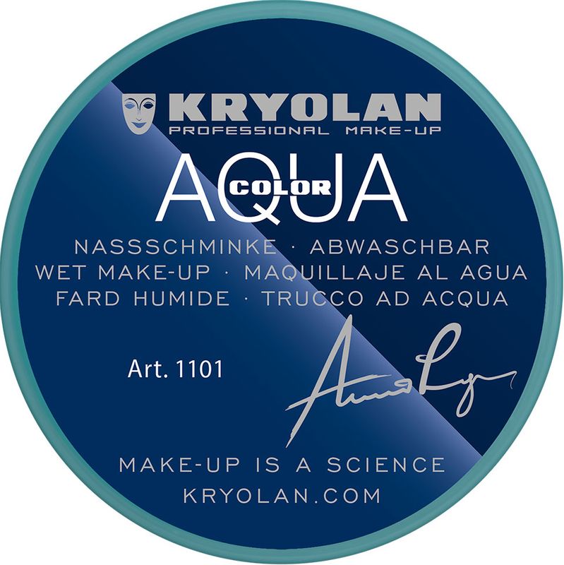 Aquacolor Dose 8ml - tk2