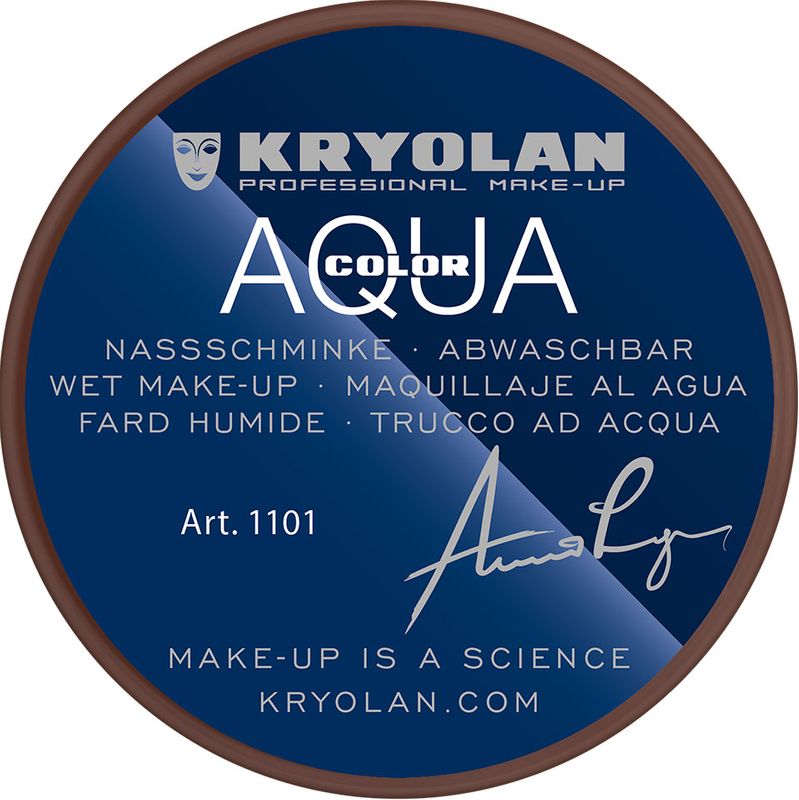 Aquacolor Dose 8ml - D 35.1 (NG 2)
