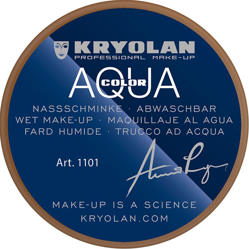 Aquacolor Dose 8ml - chin 27