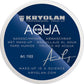 Aquacolor Naßschminke Dose 55ml  Kryolan - white