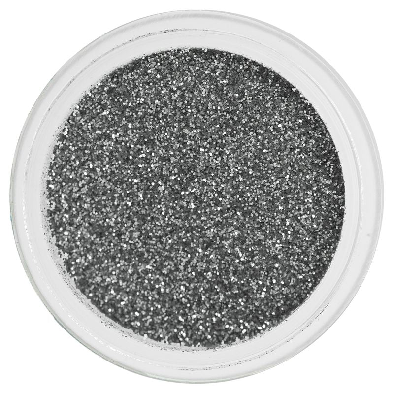 Silber Bio-Base-Glitzer Fein Senjo-Color