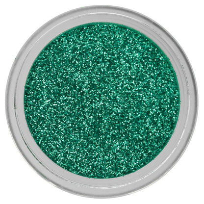 Turquoise Bio Base Glitter Fine Senjo Color