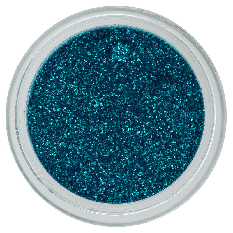 Saphir Blau Bio-Base-Glitzer Fein Senjo-Color