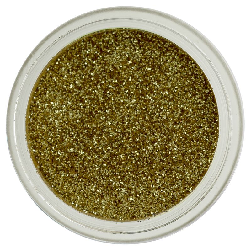 Gold Bio Base Glitter Fine Senjo Color