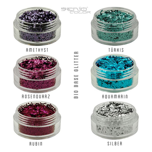 Organic Base Glitter - Highlight Senjo Color