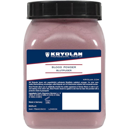 Blutpuder 100g - Dark