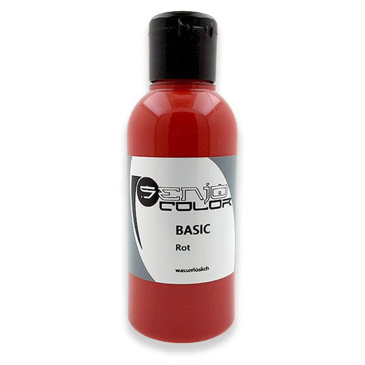 Bodypainting Farbe in 75ml Flasche Senjo Color BASIC