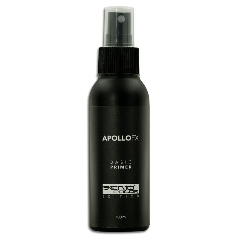 APOLLOFX Brilliant Basic Primer Senjo Color Edition 100ml Flasche mit Sprüphkopf