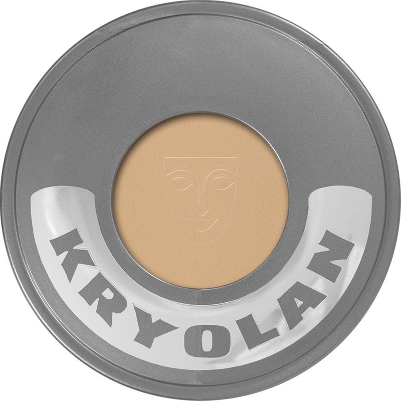 Cake Make Up von Kryolan - Ivory 2