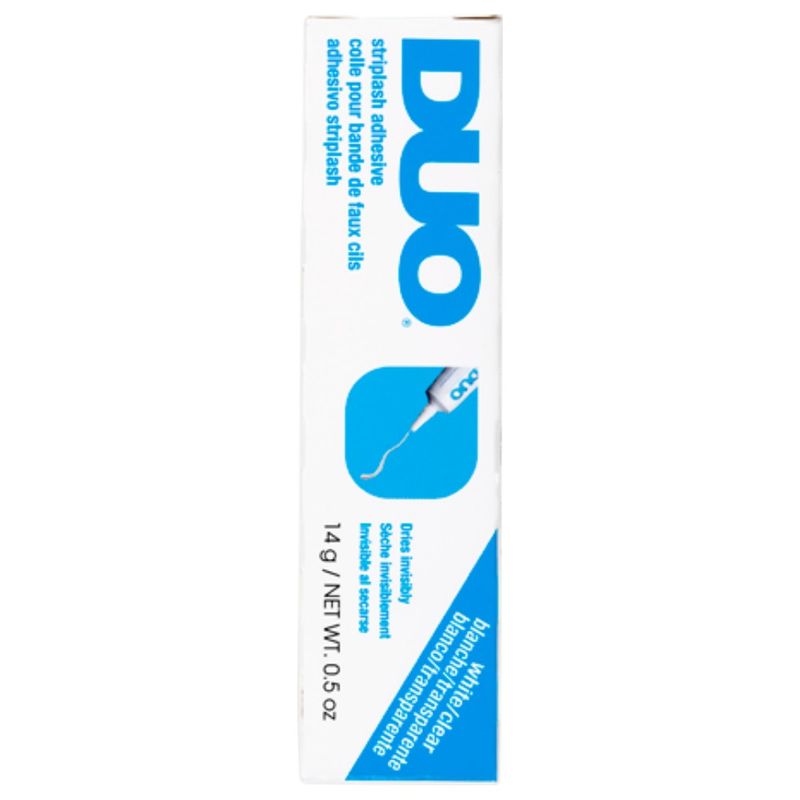 DUO Wimpernkleber 14g hell, Verpackungsvorderseite