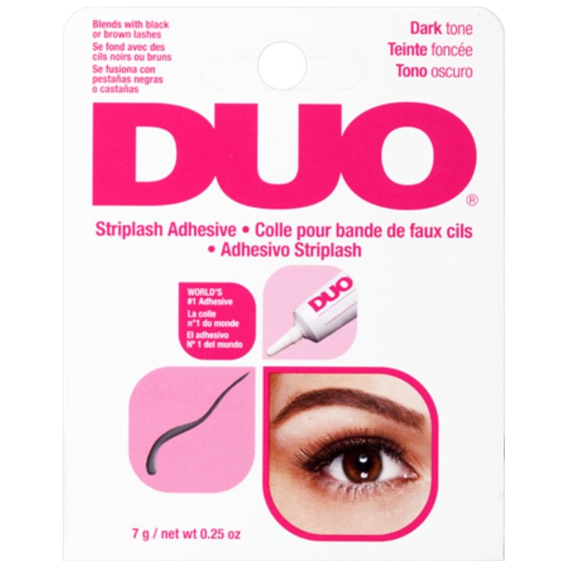 DUO Wimpernkleber 14g hell, Verpackungsvorderseite