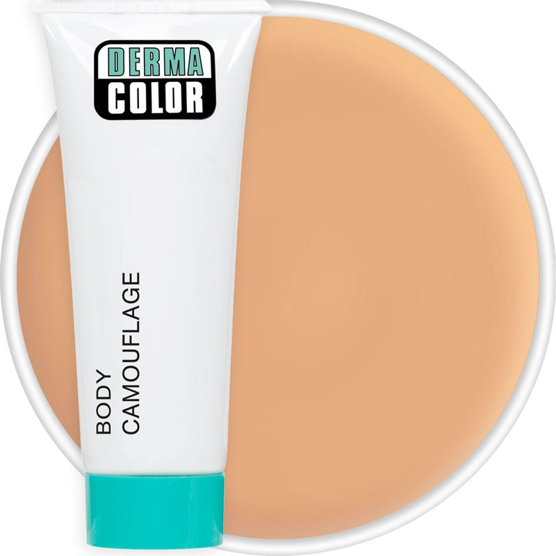 Dermacolor Body Camouflage Make Up Tube D 4 1/2