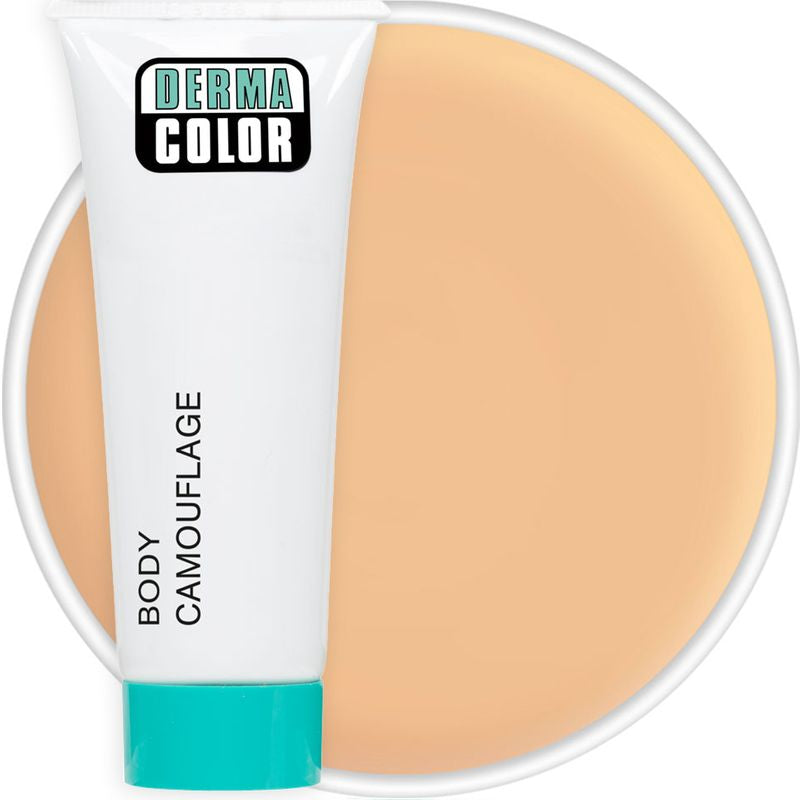 Dermacolor Body Camouflage Make Up Tube D4 