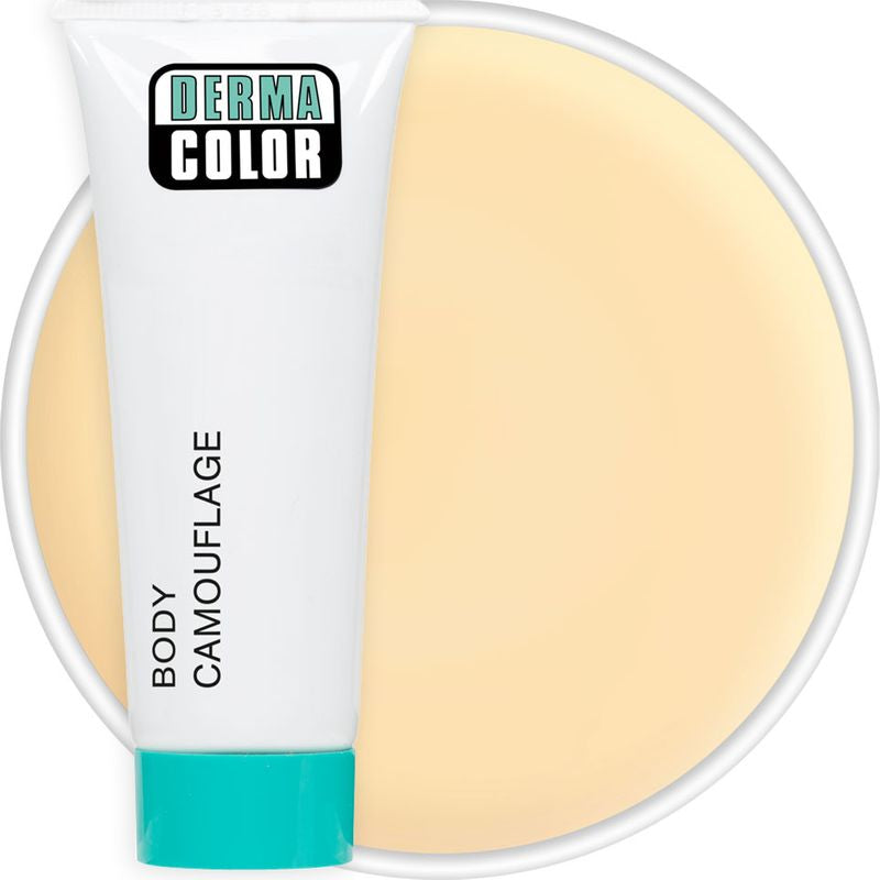 Dermacolor Body Camouflage Make Up Tube D0