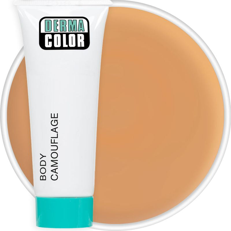 Dermacolor Body Camouflage Make Up Tube D64