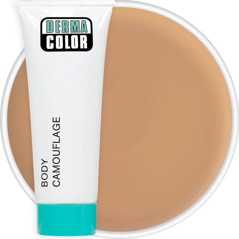Dermacolor Body Camouflage Make Up Tube D9