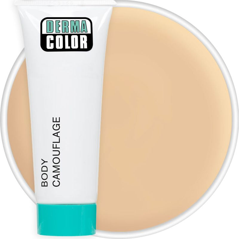 Dermacolor Body Camouflage Make Up Tube D6