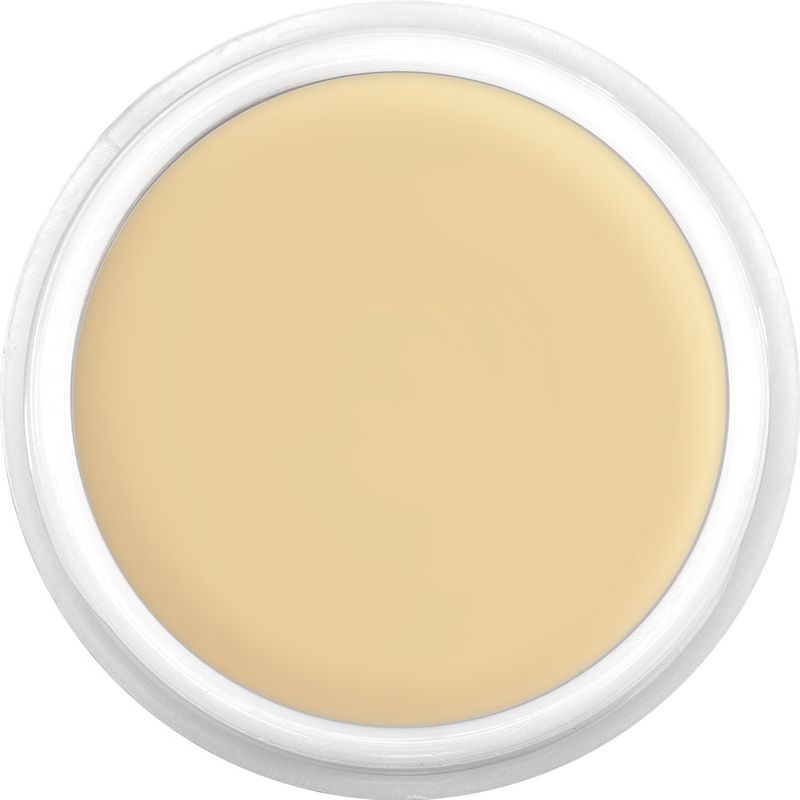 Kryolan Dermacolor Camouflage Cream 30g Dose - D1 ½