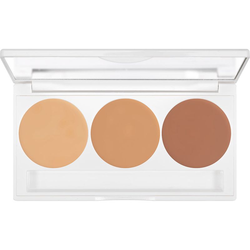 Dermacolor Camouflage Make Up 3er Set - DC2
