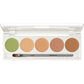 Kryolan Dermacolor Camouflage Make up Quintett DQ4
