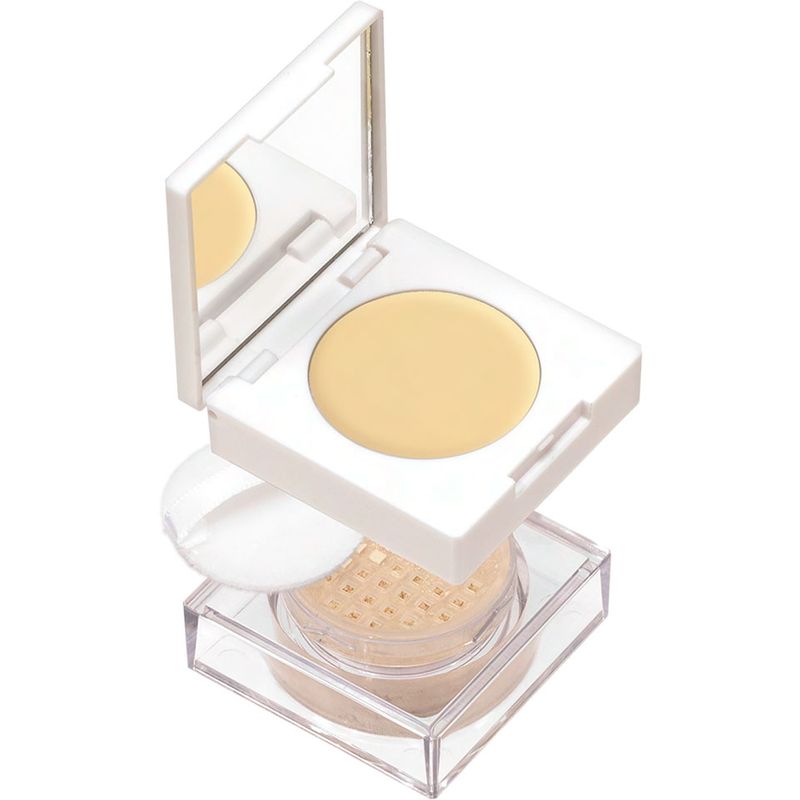 Kryolan Dermacolor Camouflage Make Up Twin Set D1 P11