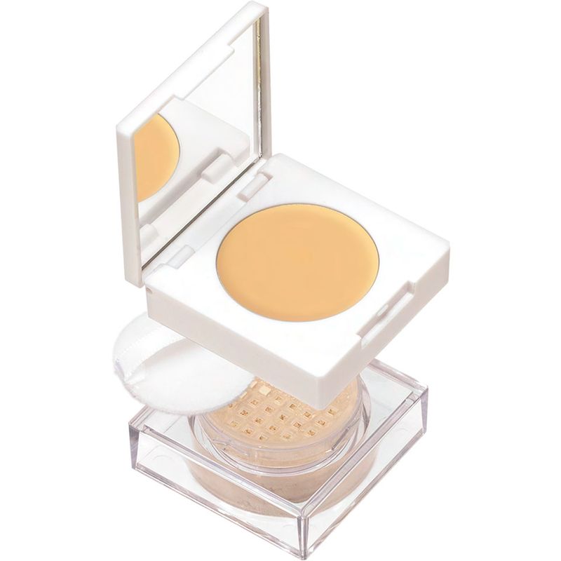 Kryolan Dermacolor Camouflage Make Up Twin Set D3 P11