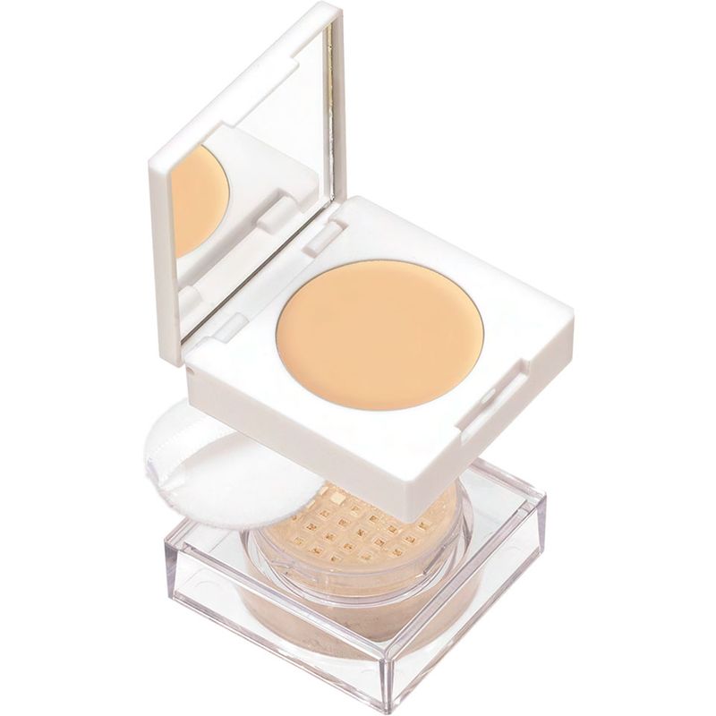 Kryolan Dermacolor Camouflage Make Up Twin Set D62 P11
