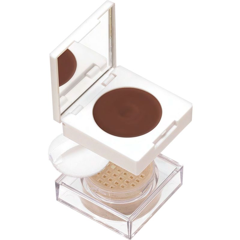 Kryolan Dermacolor Camouflage Make Up Twin Set D17 P5