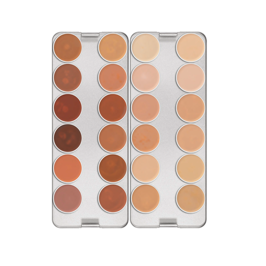 Dermacolor Camouflage Palette DM