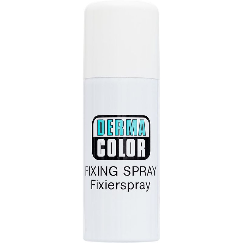 Dermacolor Fixierspray von Kryolan, 150ml, UV-Sonnenschutz Faktor 20