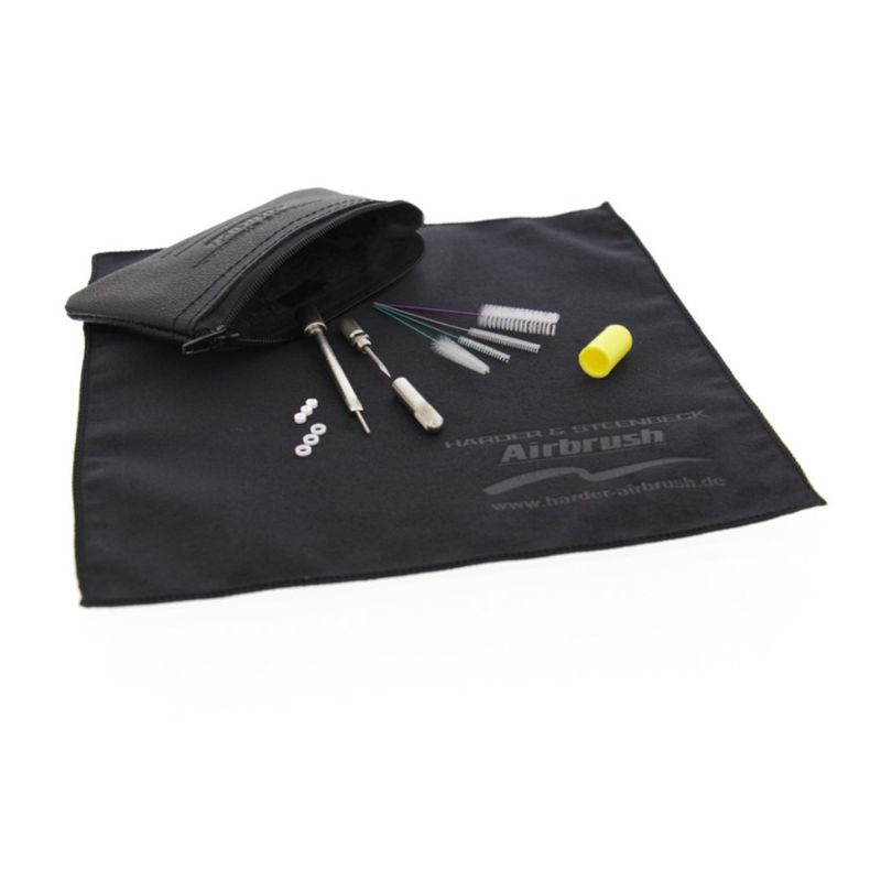 Harder & Steenbeck Airbrush Service Kit