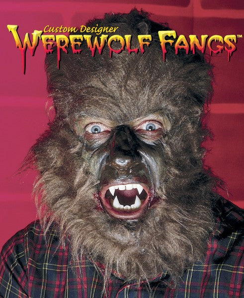 Werewolf Fangs Anwendungsbeispiel