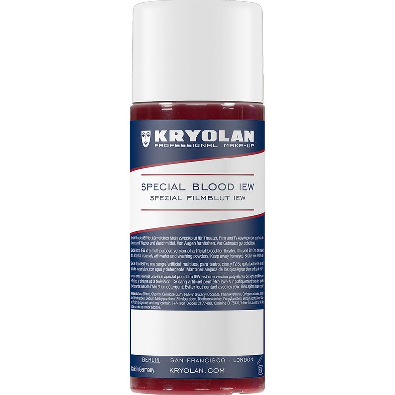 Filmblut Spezial Universal IEW 100ml für Theater und Halloween