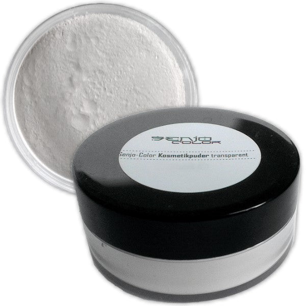 Make Up FixierPuder Transparent #0 20g Dose