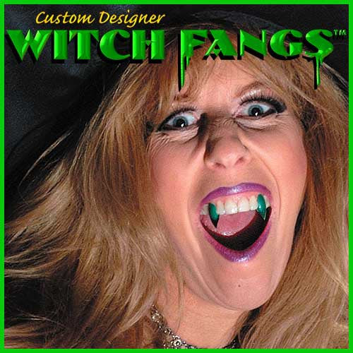 Giftgrüne Witch Fangs Anwendungsbeispiel