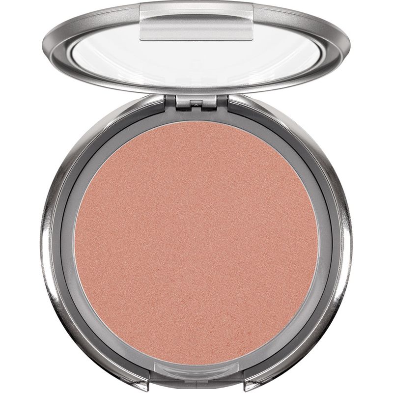 Glamour Glow Spiegeldose - blush peach