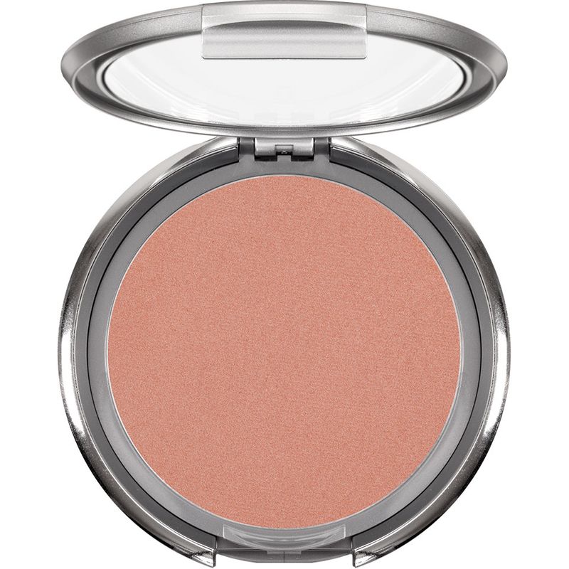 Glamour Glow Spiegeldose - blush mauve