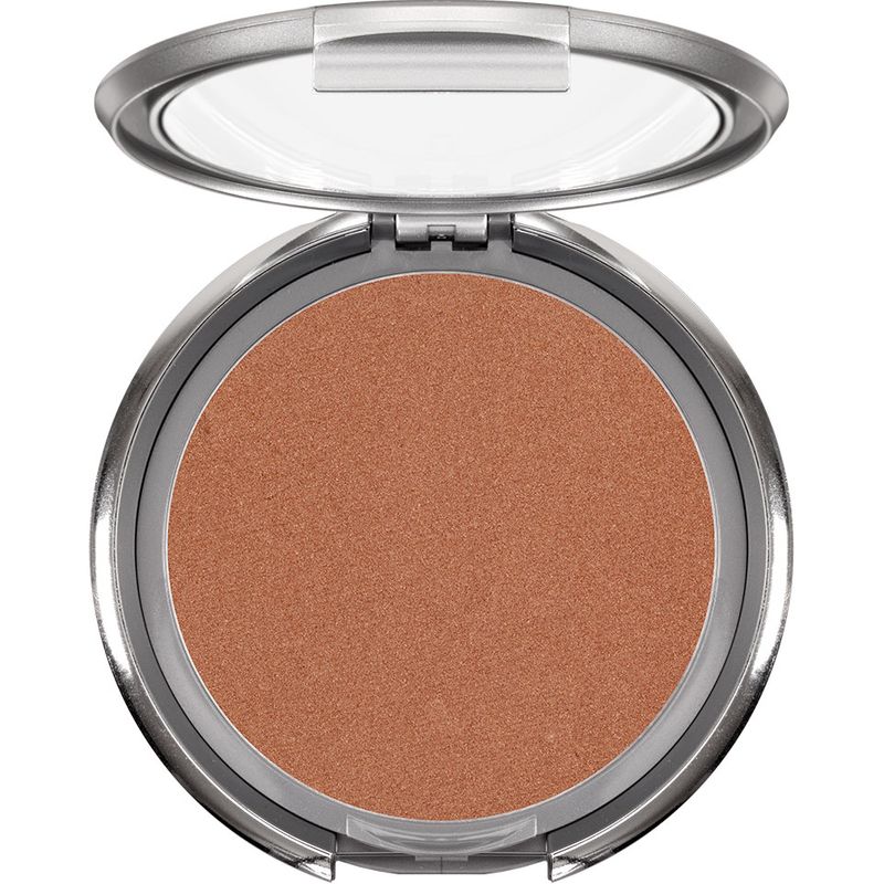 Glamour Glow Spiegeldose - natural tan